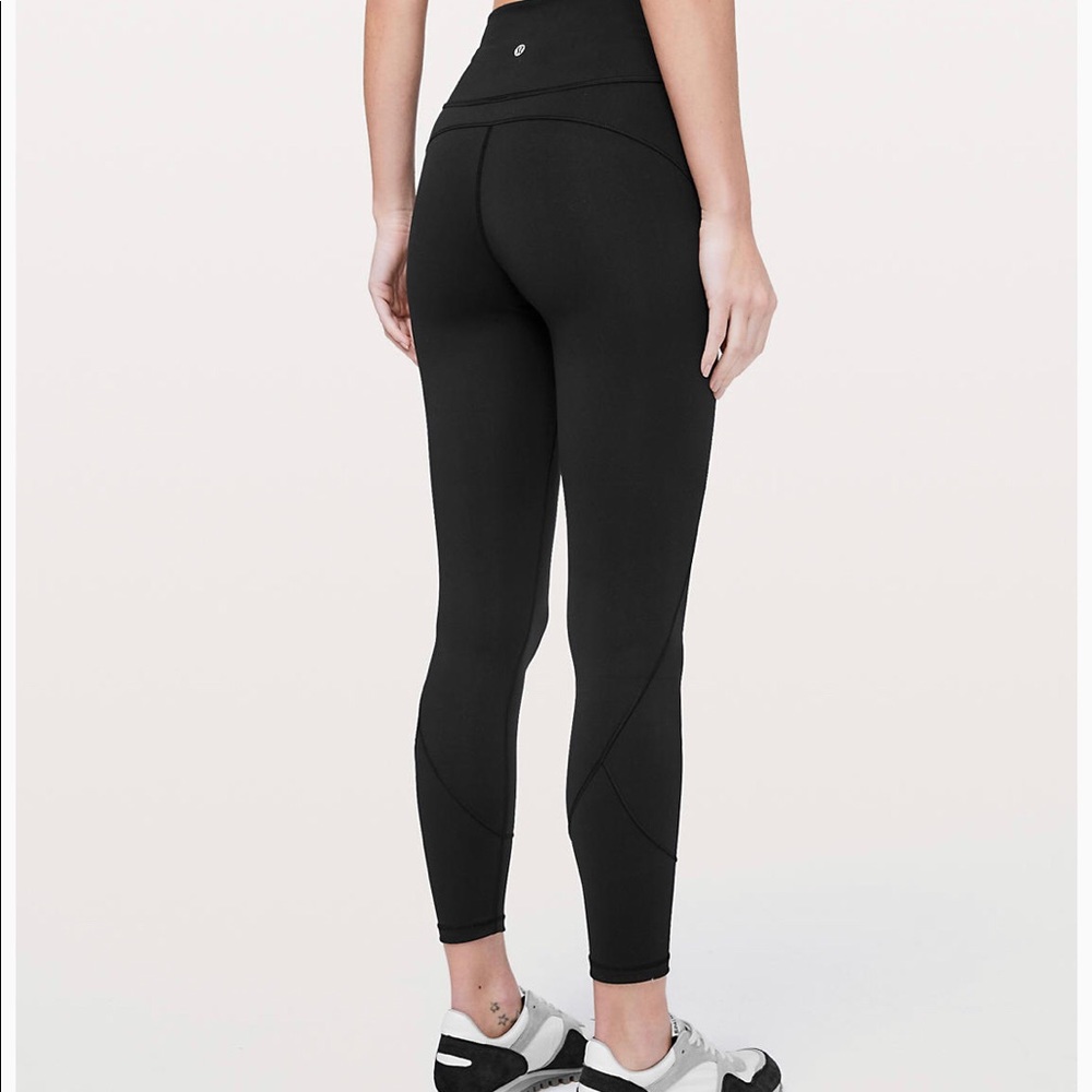 Lululemon In Movement Tights - Picture 2 of 4